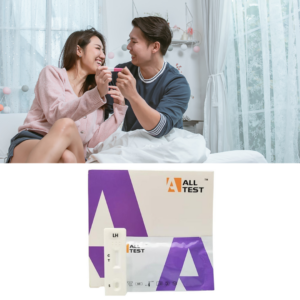ovulation test