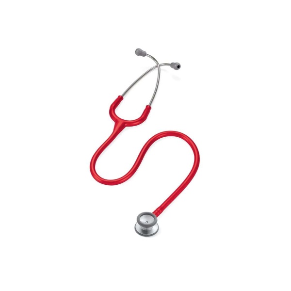 Stethoscope Littmannn Classic II Paediatric (Red)