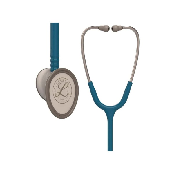Stethoscope Littmann Lightweight II S.E. - (Carribean Blue) - Image 2