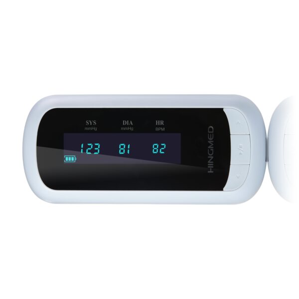 24-Hour Tubeless Ambulatory Blood Pressure Monitor (ABPM) - Image 3
