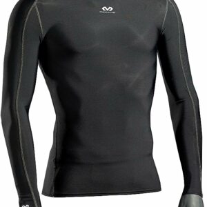 McDavid 894R - Long Sleeve Body Shirt Mock Neck