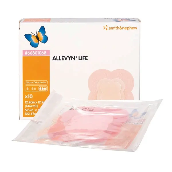Allevyn Life Smith & Nephew 12,9 x 12, 9 cm (50)