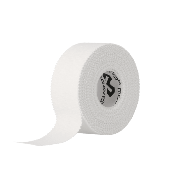 McDavid 61516 - Eurotape / 2.5 cm x 10 m / 24 Bulk-Pack White