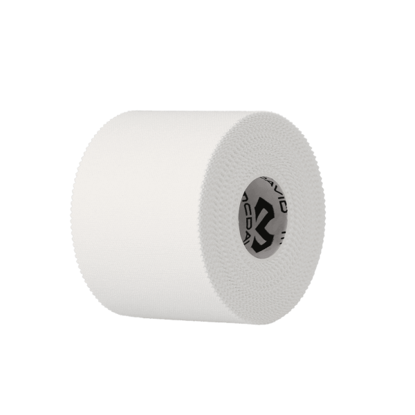 McDavid 61518 - Eurotape / 5 cm x 10 m / 24 Bulk-Pack White - Image 2