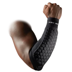 McDavid 651R - Hex Forearm Sleeves / Pair