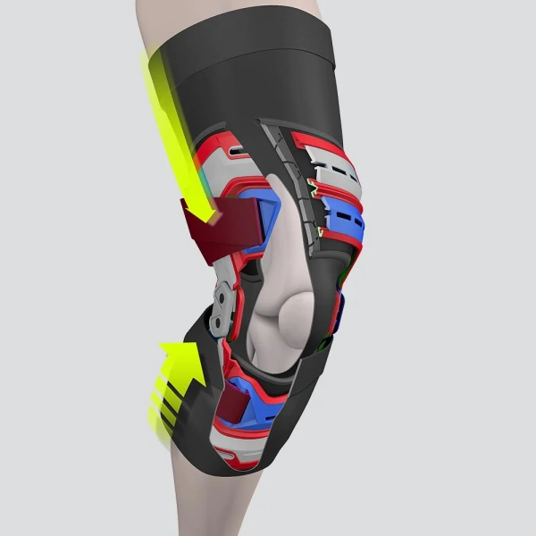 McDavid 4200R - Elite Bio-Logix Knee Brace Right - Image 4