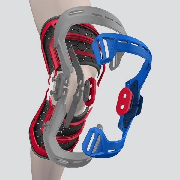 McDavid 414R - Knee Strap / Patella Black (Regular Size) - Image 4