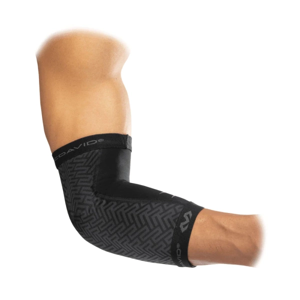 McDavid X607 - X-Fitness Dual Layer Compression Elbow Sleeve / Pair