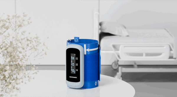 24-Hour Tubeless Ambulatory Blood Pressure Monitor (ABPM) - Image 7