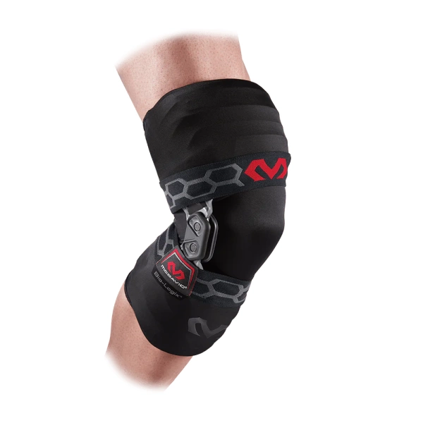 McDavid 4200R - Elite Bio-Logix Knee Brace Left