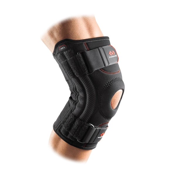McDavid 421R - Knee Support With Stays