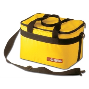 Thermal Bag- Yellow Nylon