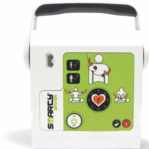 Smarty Saver Fully-Automatic Defibrillator