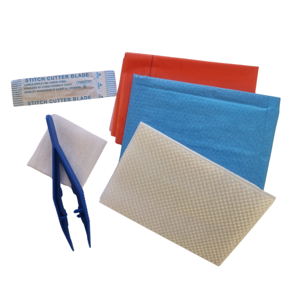 Suture Removal Pack - Single