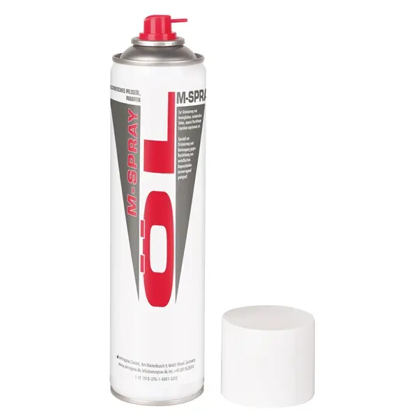 M-Spray Oil Spray (400ml)