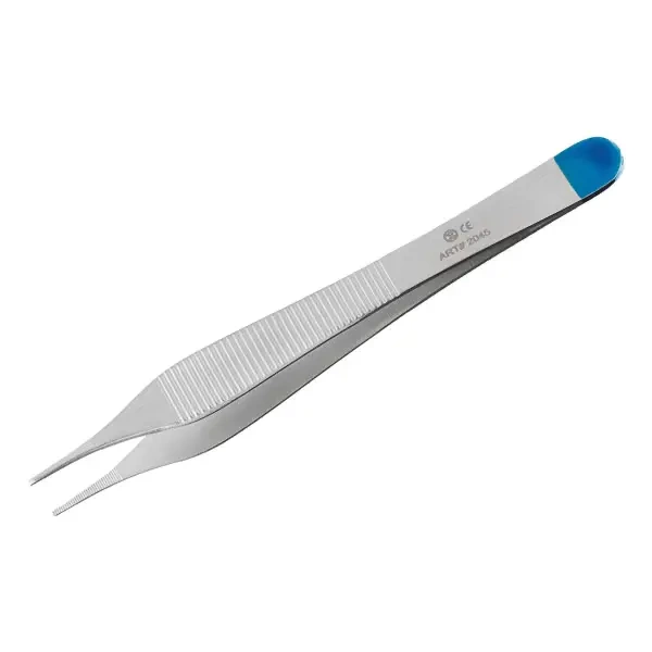 Anatomic Tweezer Adson 12cm Sterile Single Packed