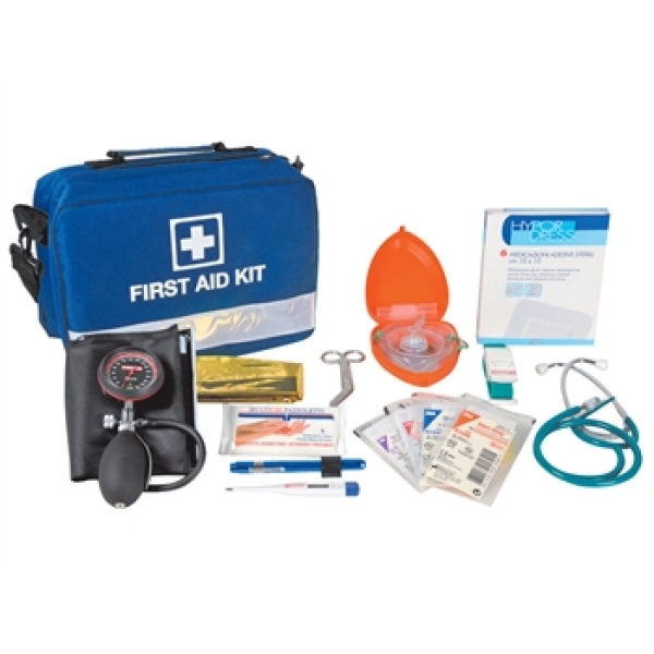 Medication First Aid Kit