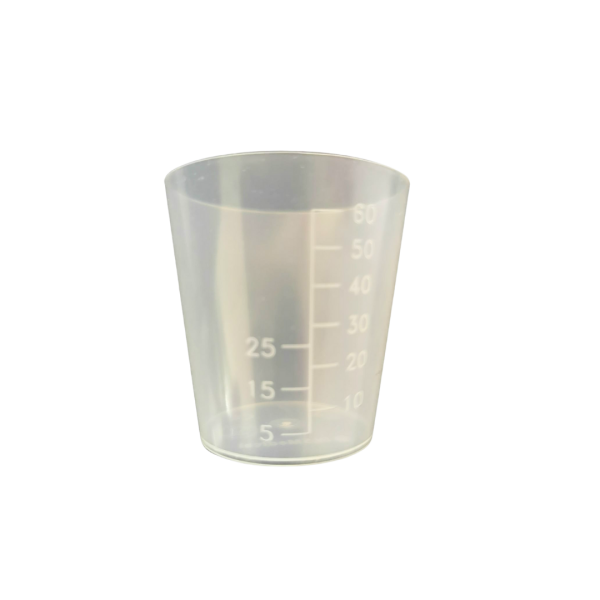Single Use Gallipot 60ml (1 - 1000)