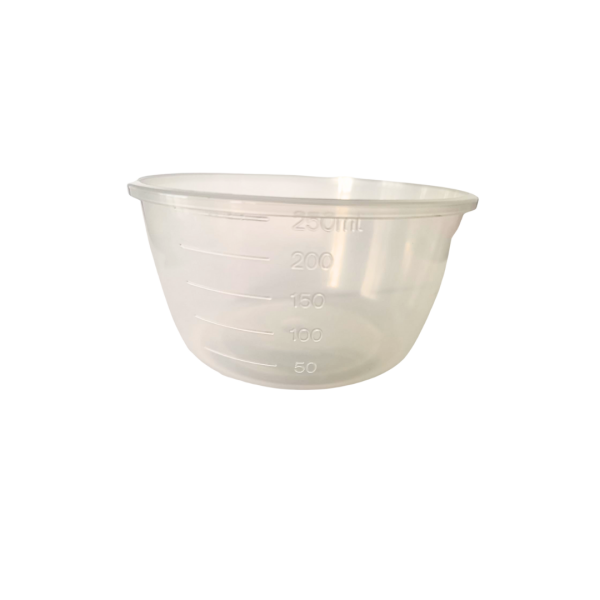 Single Use Gallipot 250ml (1 - 120)