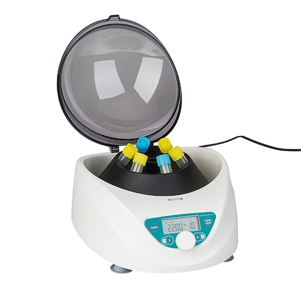 ServoSPIN Evolve Benchtop Centrifuge with Angle Rotor - Image 3