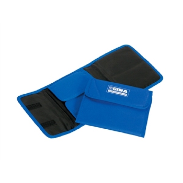 Vials Bag - Blue Cordura