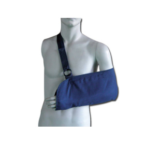 Pouch Arm Sling Small – Light Blue