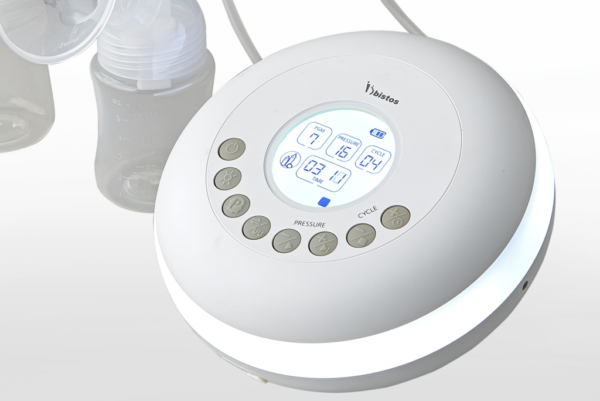 Electric Breast Pump with Bluetooth Rechargable - Image 6