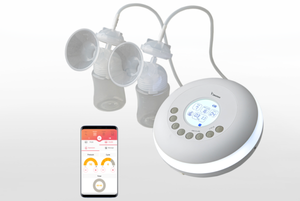Electric Breast Pump with Bluetooth Rechargable - Image 4
