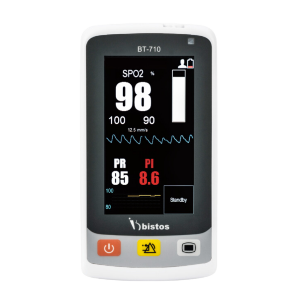 BT-710 Pulse Oximeter