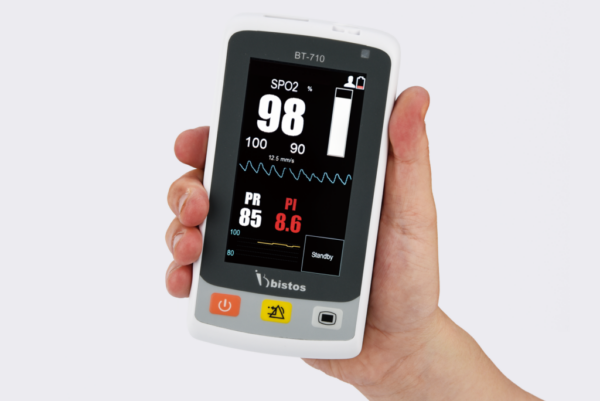 BT-710 Pulse Oximeter
