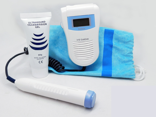 Hi Bebe Ultra Sound Foetal Doppler