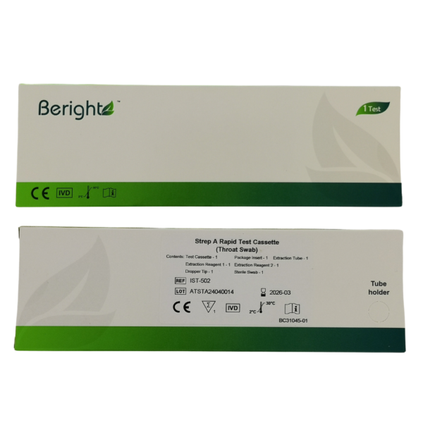 1 x Strep A Rapid Test - Image 3