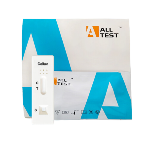 Coeliac Disease (Gluten Intolerance) Rapid Test