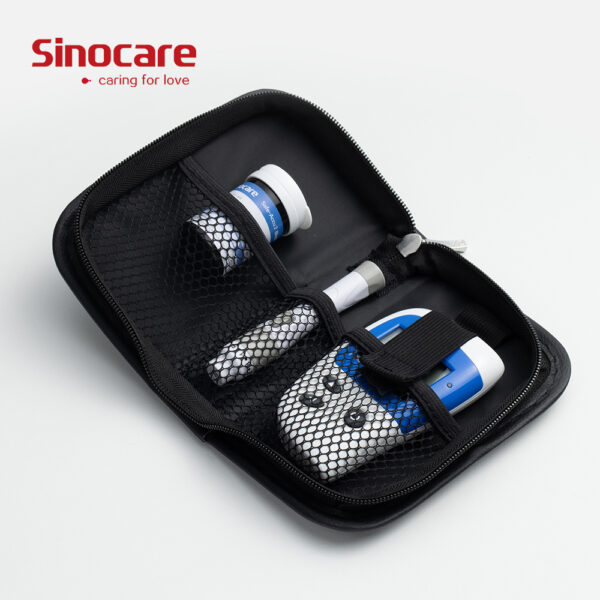 Sinocare Blood Sugar Monitor Safe Accu 2 with Advanced Technology - Image 3