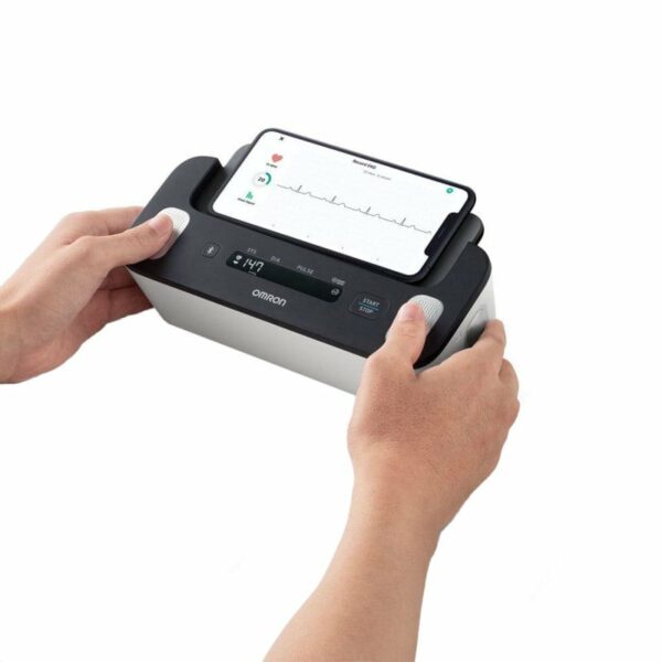 Omron Complete BP and ECG Measurement With AFib (22 to 42cm Cuff) - Image 3