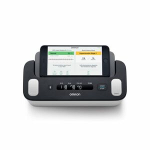 Omron Complete BP and ECG Measurement With AFib (22 to 42cm Cuff)