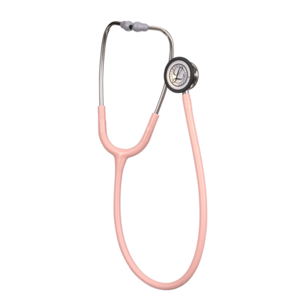 Stethoscope 3m Littmann  Classic III: 5910C Satin Finish Champagne Rose - Image 3