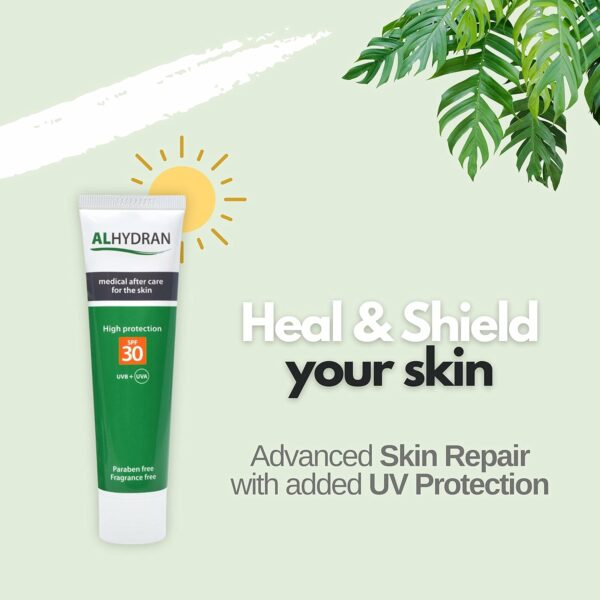 Alhydran SPF 30 59ml - Image 2