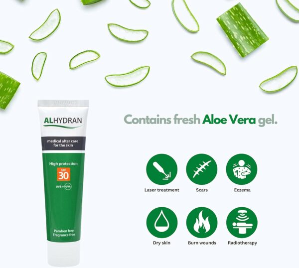 Alhydran SPF 30 59ml - Image 3