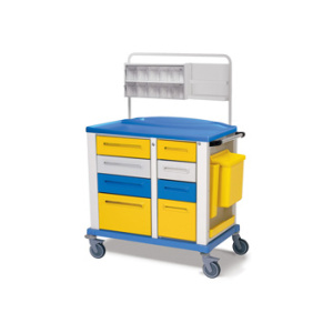 Dressing Trolley – Medium