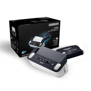 Omron Complete BP and ECG Measurement With AFib (22 to 42cm Cuff)