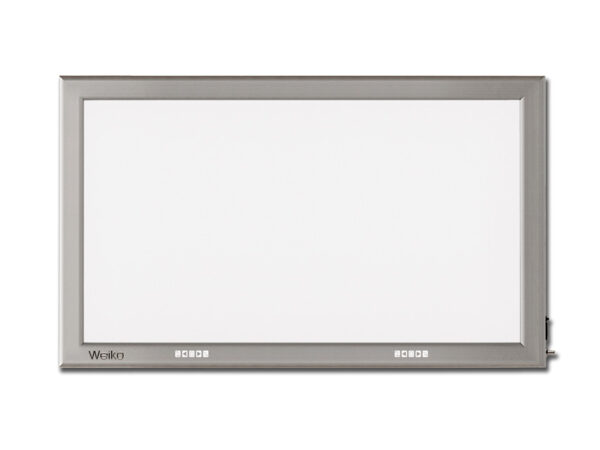 Ultra Slim LED Light Box 42x72cm - Double