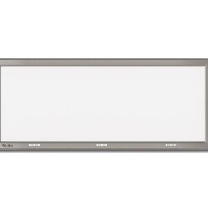 Ultra Slim LED Light Box 42x108cm - Triple