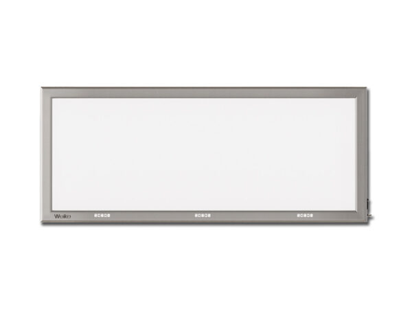 Ultra Slim LED Light Box 42x108cm - Triple