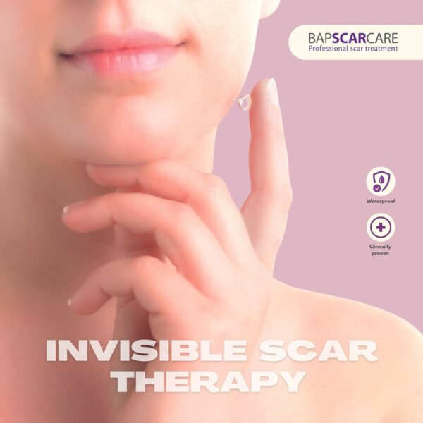 BAPScarCare Silicone Gel 20g - Image 8