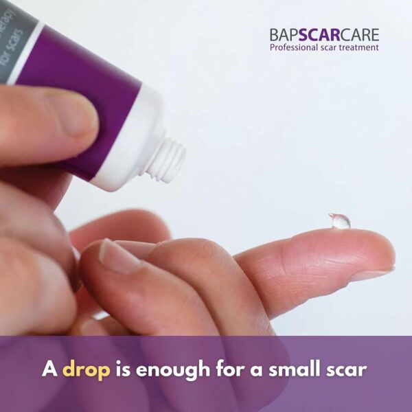 BAPScarCare Silicone Gel 20g - Image 7