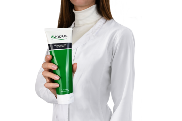 alhydran medical aftercare cream
