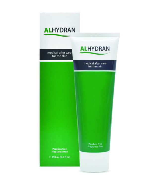 alhydran medical aftercare cream