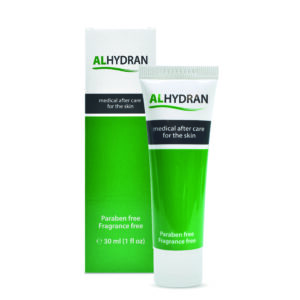 alhydran medical aftercare cream