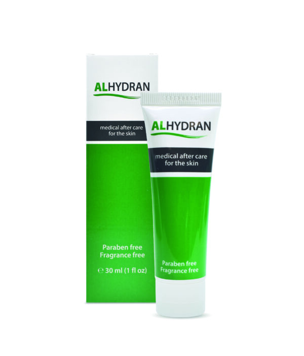 alhydran medical aftercare cream